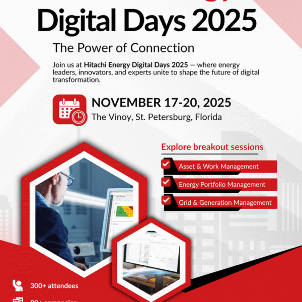 Hitachi Energy Digital Days 2025