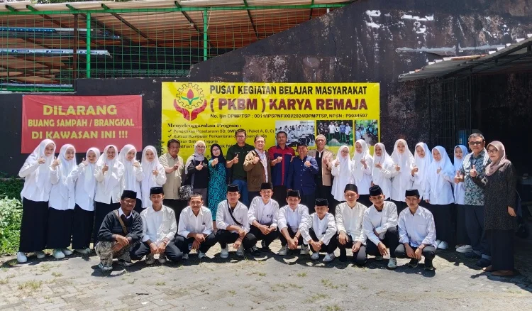 CSR Try Out EMS Paramitra